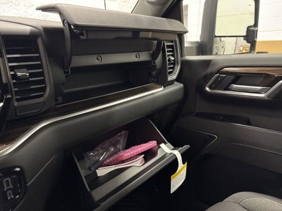 2026 Chevrolet Silverado 3500 HD LT Crew Cab Standard Box 4WD