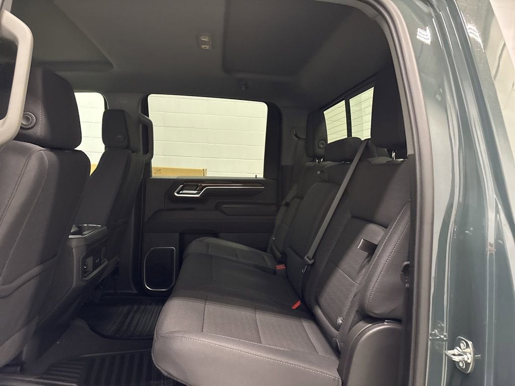 2026 Chevrolet Silverado 3500 HD LT Crew Cab Standard Box 4WD