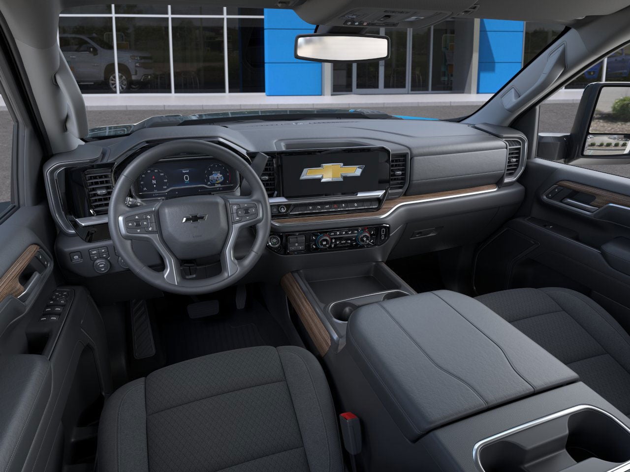 2026 Chevrolet Silverado 3500 HD LT Crew Cab Standard Box 4WD