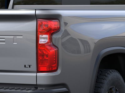 2026 Chevrolet Silverado 3500 HD LT Crew Cab Long Box 4WD