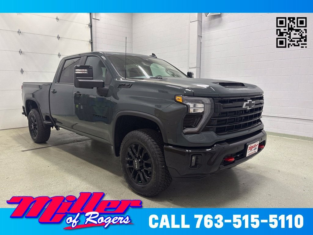 2026 Chevrolet Silverado 3500 HD LT Crew Cab Standard Box 4WD