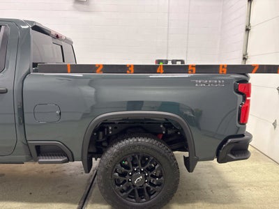 2026 Chevrolet Silverado 3500 HD LT Crew Cab Standard Box 4WD