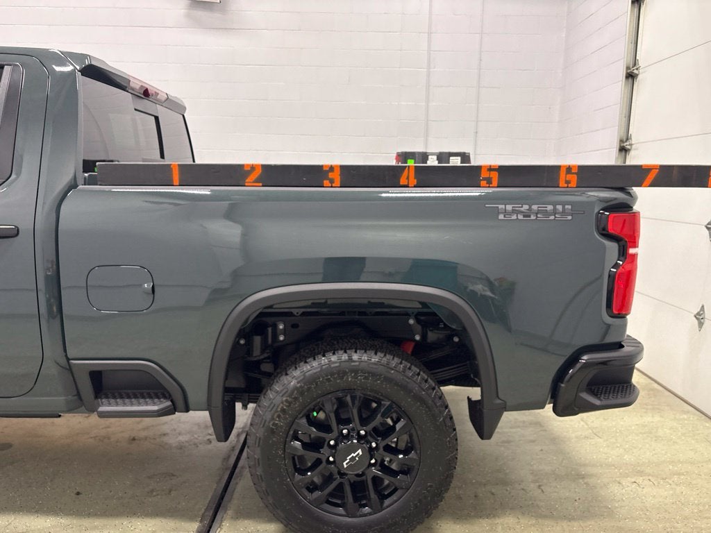 2026 Chevrolet Silverado 3500 HD LT Crew Cab Standard Box 4WD