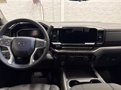 2026 Chevrolet Silverado 3500 HD LT Crew Cab Standard Box 4WD