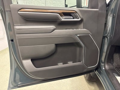 2026 Chevrolet Silverado 3500 HD LT Crew Cab Standard Box 4WD