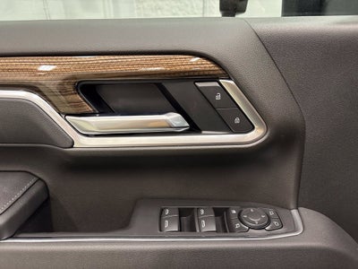 2026 Chevrolet Silverado 3500 HD LT Crew Cab Standard Box 4WD