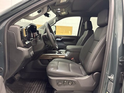 2026 Chevrolet Silverado 3500 HD LT Crew Cab Standard Box 4WD