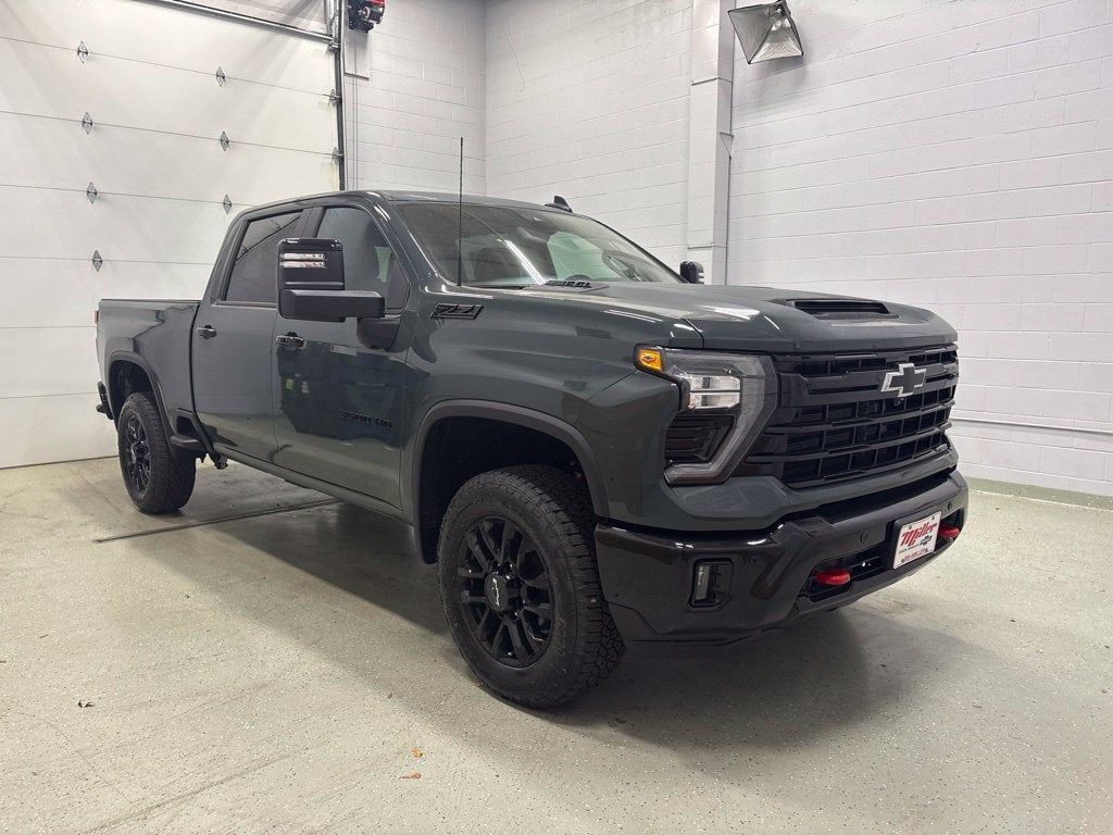 2026 Chevrolet Silverado 3500 HD LT Crew Cab Standard Box 4WD