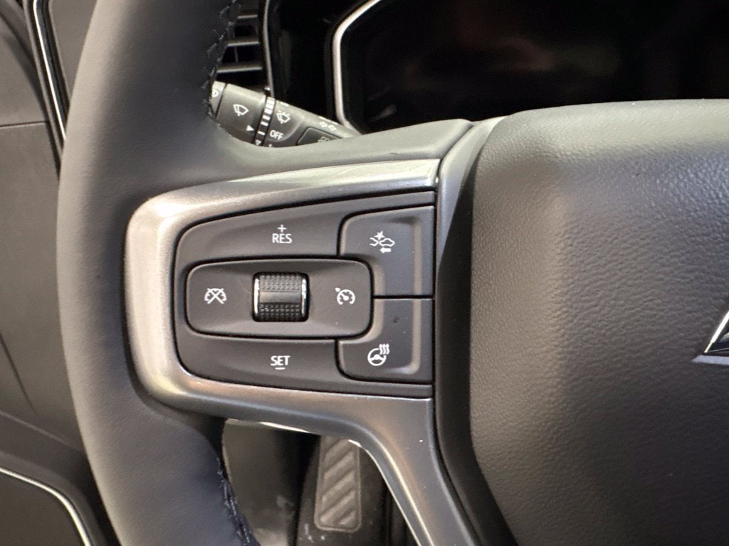 2026 Chevrolet Silverado 3500 HD LT Crew Cab Standard Box 4WD