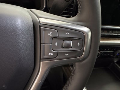 2026 Chevrolet Silverado 3500 HD LT Crew Cab Standard Box 4WD