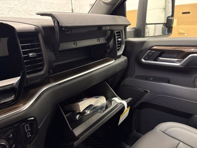 2026 Chevrolet Silverado 3500 HD LT Crew Cab Standard Box 4WD