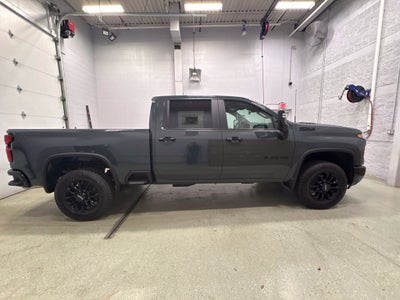 2026 Chevrolet Silverado 3500 HD LT Crew Cab Standard Box 4WD