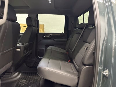 2026 Chevrolet Silverado 3500 HD LT Crew Cab Standard Box 4WD