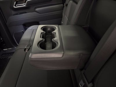 2026 Chevrolet Silverado 3500 HD LT Crew Cab Standard Box 4WD