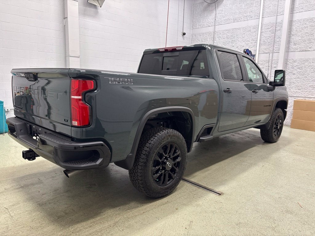 2026 Chevrolet Silverado 3500 HD LT Crew Cab Standard Box 4WD