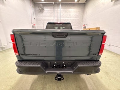 2026 Chevrolet Silverado 3500 HD LT Crew Cab Standard Box 4WD