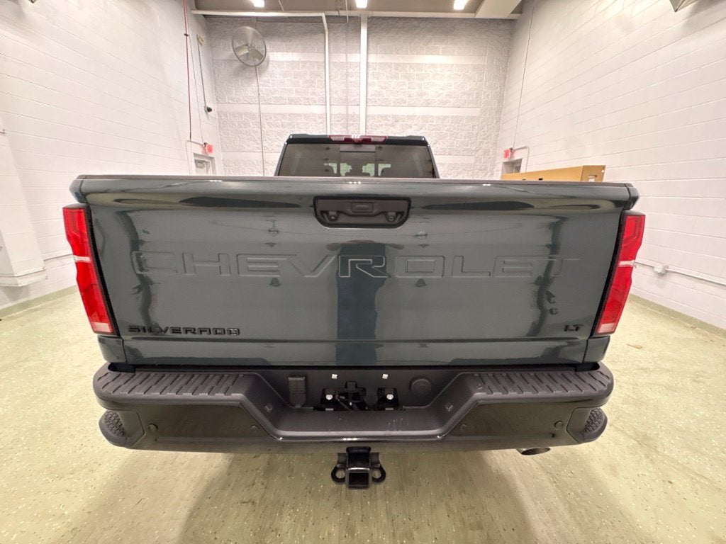 2026 Chevrolet Silverado 3500 HD LT Crew Cab Standard Box 4WD