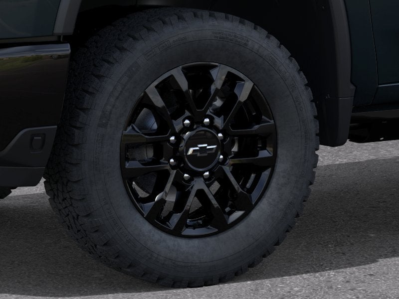 2026 Chevrolet Silverado 3500 HD LT Crew Cab Standard Box 4WD