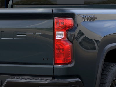 2026 Chevrolet Silverado 3500 HD LT Crew Cab Standard Box 4WD