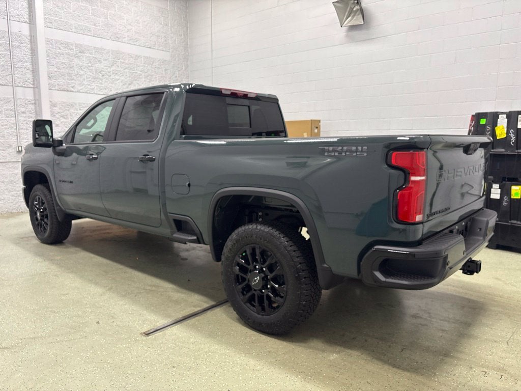 2026 Chevrolet Silverado 3500 HD LT Crew Cab Standard Box 4WD