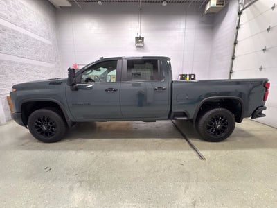 2026 Chevrolet Silverado 3500 HD LT Crew Cab Standard Box 4WD