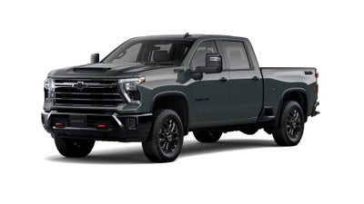 2026 Chevrolet Silverado 3500 HD LT Crew Cab Standard Box 4WD
