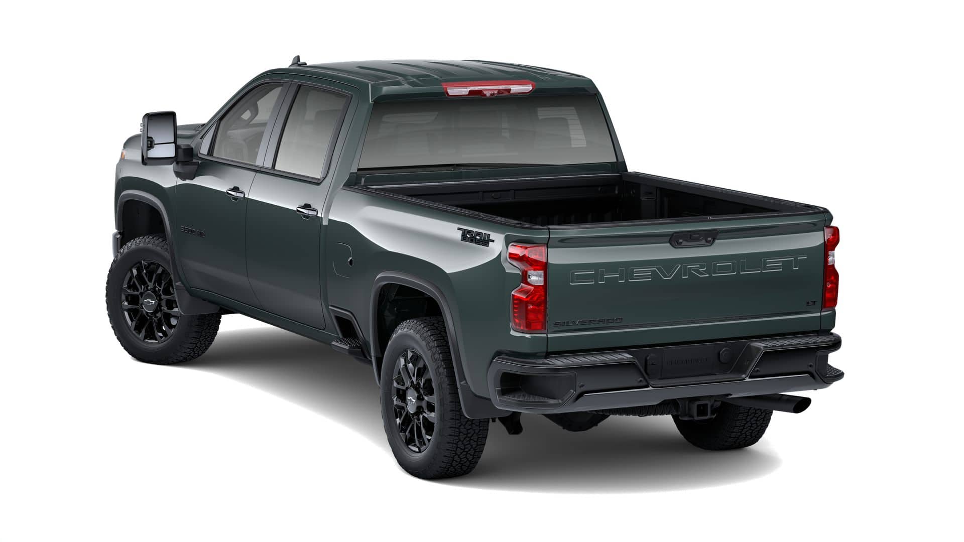 2026 Chevrolet Silverado 3500 HD LT Crew Cab Standard Box 4WD