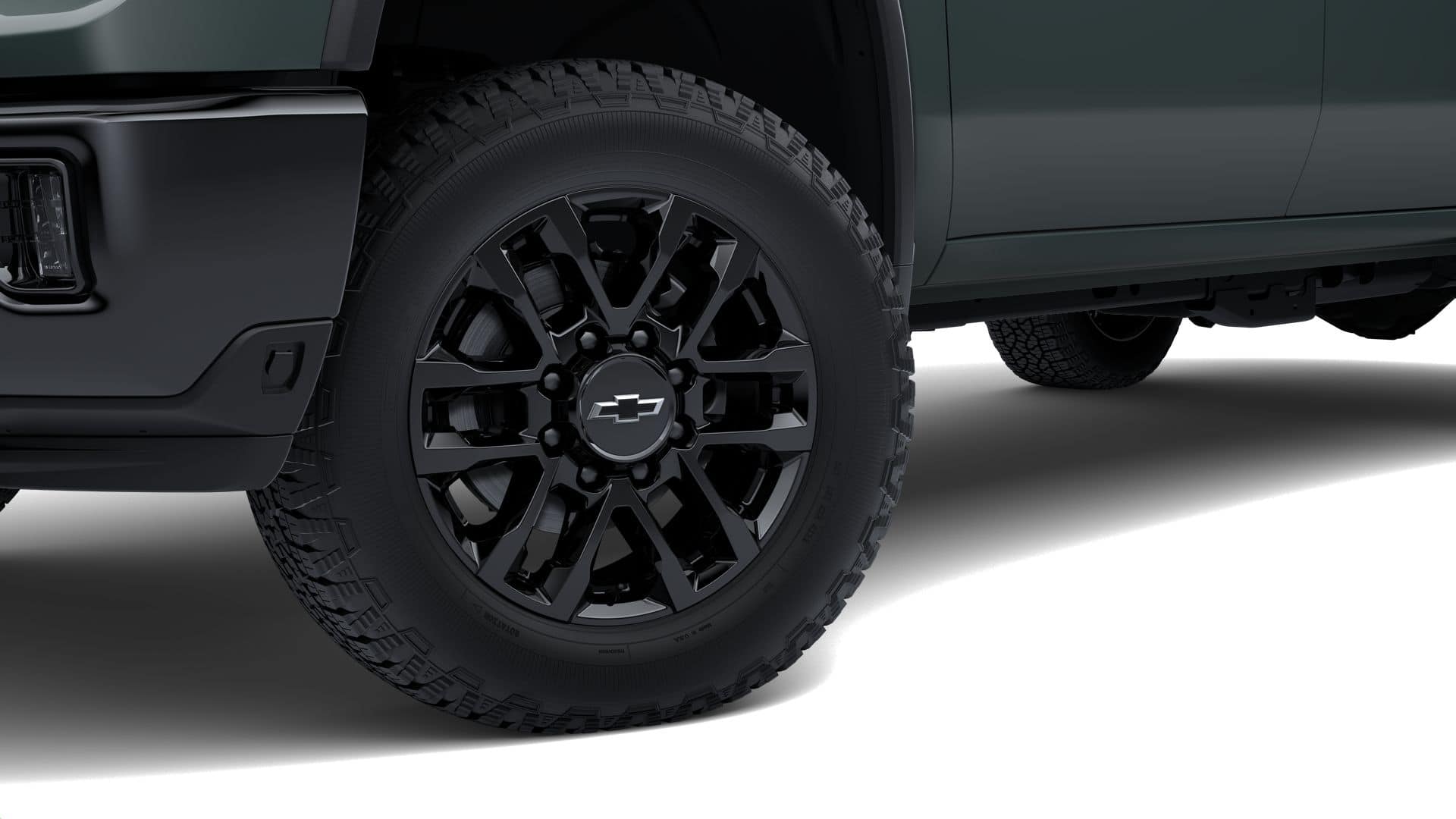 2026 Chevrolet Silverado 3500 HD LT Crew Cab Standard Box 4WD