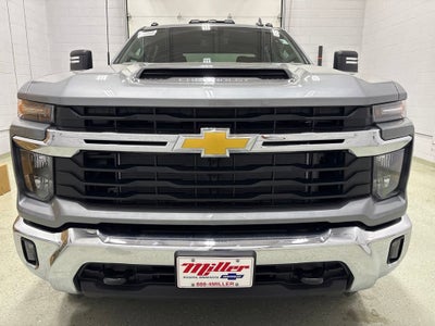 2026 Chevrolet Silverado 3500 HD LT Crew Cab Standard Box 4WD