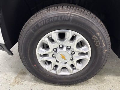 2026 Chevrolet Silverado 3500 HD LT Crew Cab Standard Box 4WD