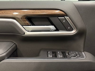 2026 Chevrolet Silverado 3500 HD LT Crew Cab Standard Box 4WD