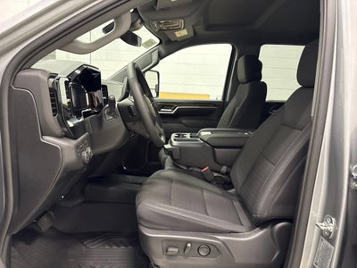 2026 Chevrolet Silverado 3500 HD LT Crew Cab Standard Box 4WD