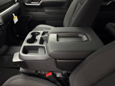 2026 Chevrolet Silverado 3500 HD LT Crew Cab Standard Box 4WD