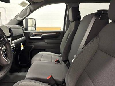2026 Chevrolet Silverado 3500 HD LT Crew Cab Standard Box 4WD