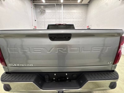 2026 Chevrolet Silverado 3500 HD LT Crew Cab Standard Box 4WD
