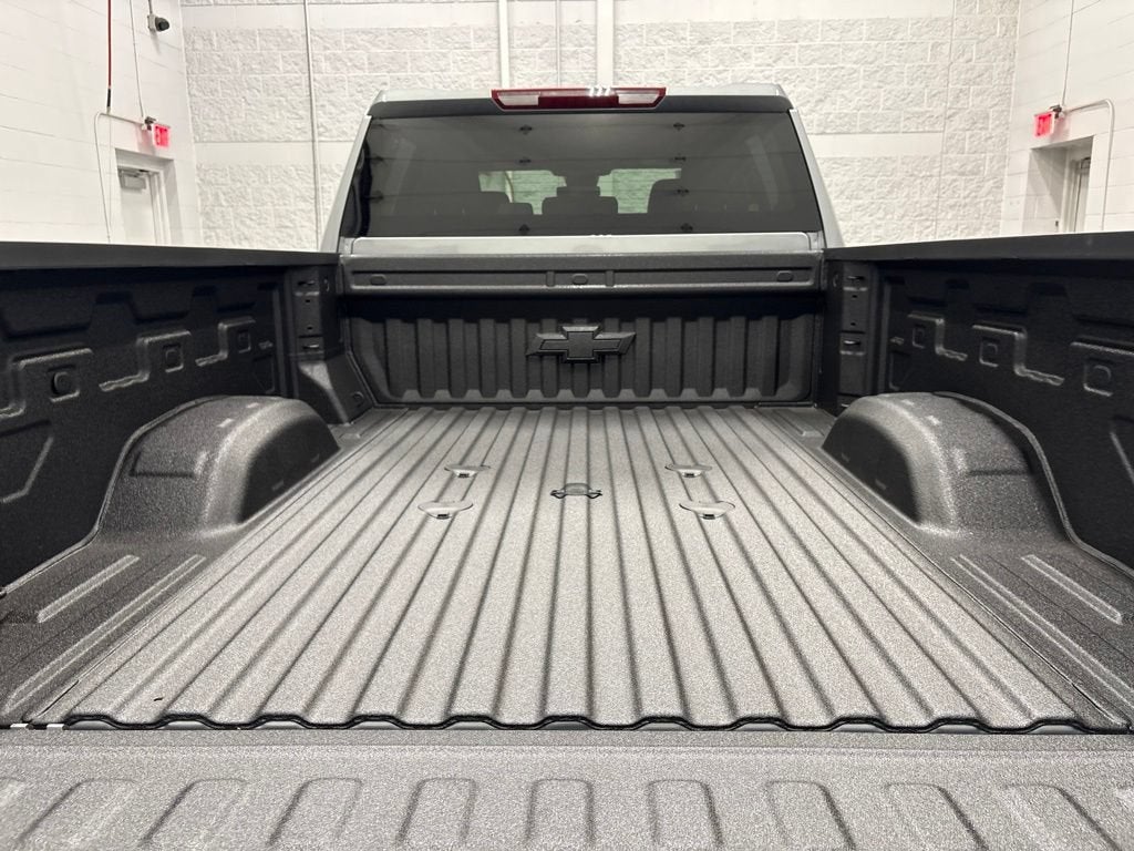 2026 Chevrolet Silverado 3500 HD LT Crew Cab Standard Box 4WD