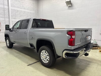 2026 Chevrolet Silverado 3500 HD LT Crew Cab Standard Box 4WD