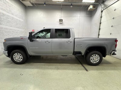 2026 Chevrolet Silverado 3500 HD LT Crew Cab Standard Box 4WD