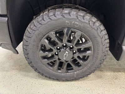 2026 Chevrolet Silverado 3500 HD LT Crew Cab Standard Box 4WD