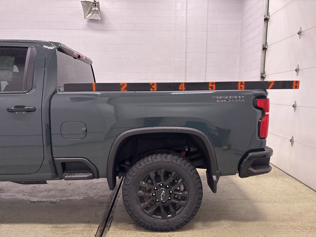 2026 Chevrolet Silverado 3500 HD LT Crew Cab Standard Box 4WD