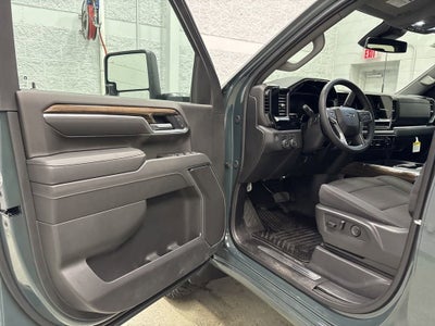 2026 Chevrolet Silverado 3500 HD LT Crew Cab Standard Box 4WD