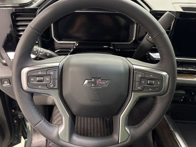 2026 Chevrolet Silverado 3500 HD LT Crew Cab Standard Box 4WD