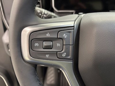 2026 Chevrolet Silverado 3500 HD LT Crew Cab Standard Box 4WD