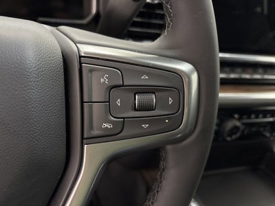 2026 Chevrolet Silverado 3500 HD LT Crew Cab Standard Box 4WD