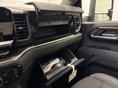 2026 Chevrolet Silverado 3500 HD LT Crew Cab Standard Box 4WD