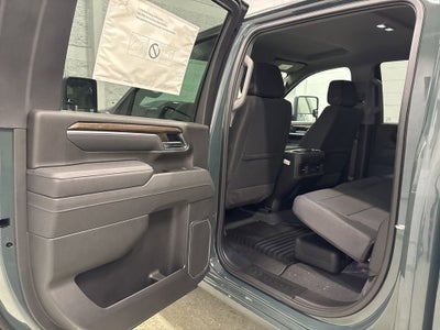 2026 Chevrolet Silverado 3500 HD LT Crew Cab Standard Box 4WD