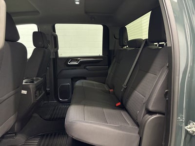 2026 Chevrolet Silverado 3500 HD LT Crew Cab Standard Box 4WD
