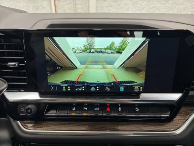 2026 Chevrolet Silverado 3500 HD LT Crew Cab Standard Box 4WD
