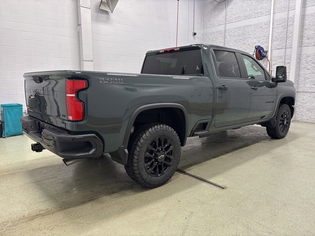 2026 Chevrolet Silverado 3500 HD LT Crew Cab Standard Box 4WD