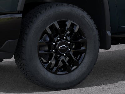 2026 Chevrolet Silverado 3500 HD LT Crew Cab Standard Box 4WD